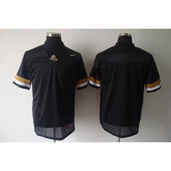 Boilermakers Blank Black Stitched NCAA Jersey