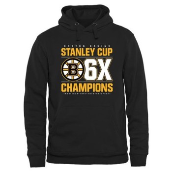 Boston Bruins Rinkside Victor Pullover Hoodie Black Boston Bruins Rinkside Victor Pullover Hoodie Black