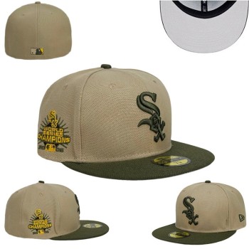 Chicago White Sox Fitted Hat Chicago White Sox Fitted Hat
