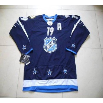 Bruins #19 Tyler Seguin 2012 All Star Navy Blue Stitched NHL Jersey Bruins #19 Tyler Seguin 2012 All Star Navy Blue Stitched NHL Jersey
