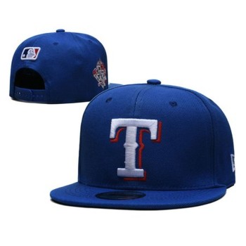 Texas Rangers Snapback Hat Texas Rangers Snapback Hat