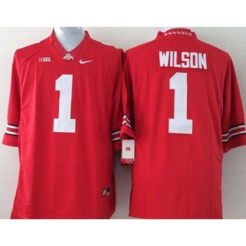 Buckeyes #1 Dontre Wilson Red Stitched Youth NCAA Jersey Buckeyes #1 Dontre Wilson Red Stitched Youth NCAA Jersey