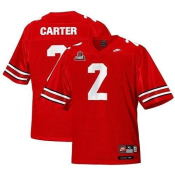 Buckeyes #2 Cris Carter Red Legends of the Scarlet & Gray Throwback Stitched NCAA Jersey Buckeyes #2 Cris Carter Red Legends of the Scarlet & Gray Throwback Stitched NCAA Jersey