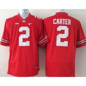 Buckeyes #2 Cris Carter Red Stitched Youth NCAA Jersey Buckeyes #2 Cris Carter Red Stitched Youth NCAA Jersey