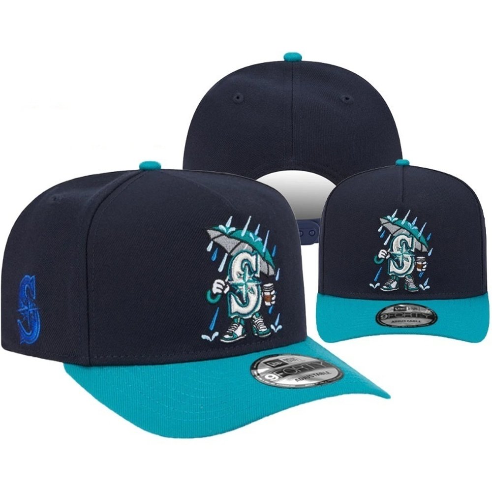 Seattle Mariners Adjustable Hat Seattle Mariners Adjustable Hat