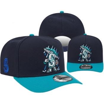 Seattle Mariners Adjustable Hat Seattle Mariners Adjustable Hat