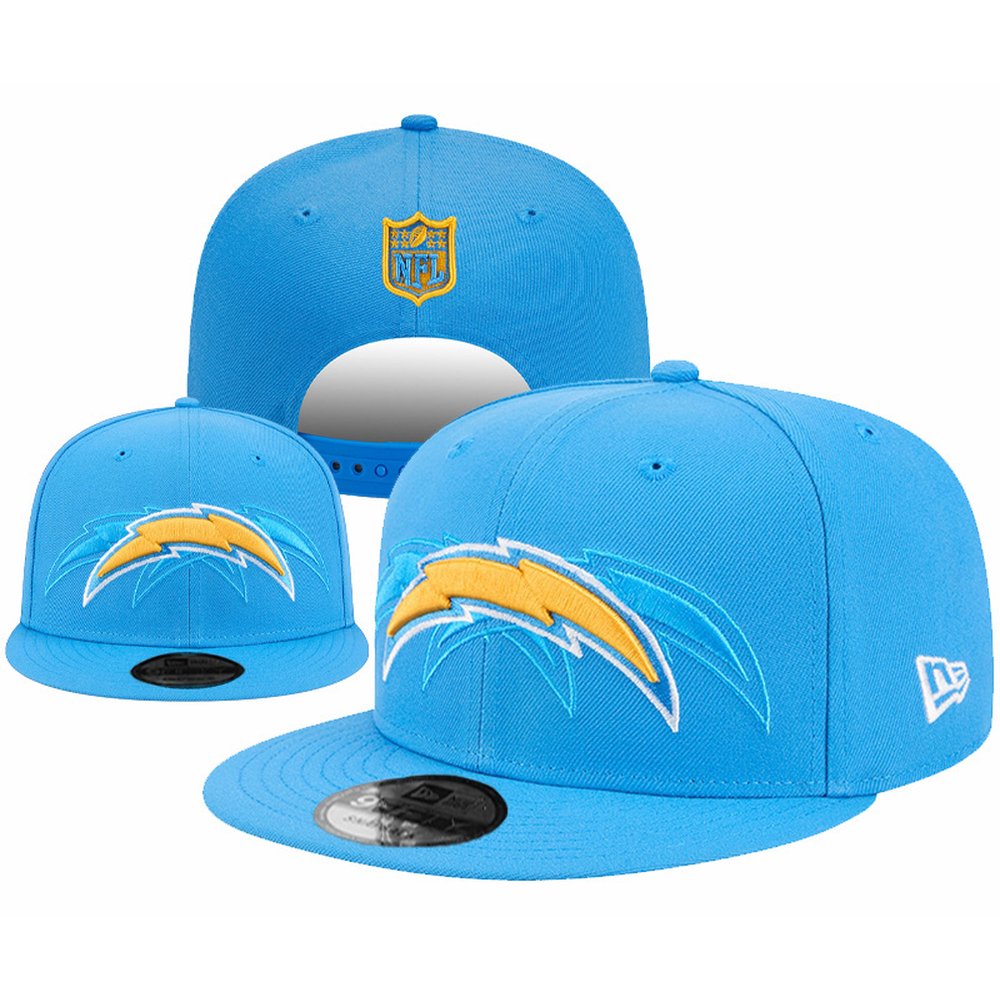 Los Angeles Chargers Snapback Hat Los Angeles Chargers Snapback Hat