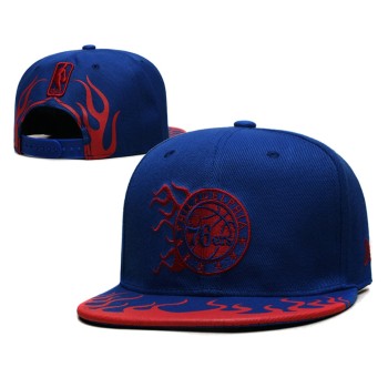 Philadelphia 76ers Snapback Hat Philadelphia 76ers Snapback Hat