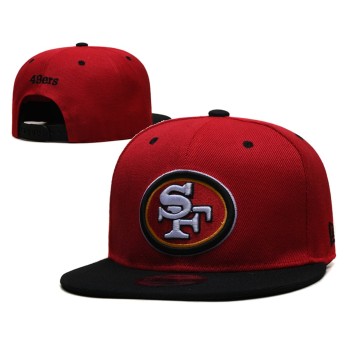 San Francisco 49ers Snapback Hat San Francisco 49ers Snapback Hat