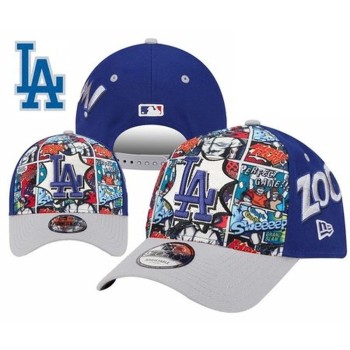 Los Angeles Dodgers Adjustable Hat