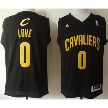 Cavaliers #0 Kevin Love Black Fashion Stitched NBA Jersey Cavaliers #0 Kevin Love Black Fashion Stitched NBA Jersey