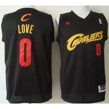 Cavaliers #0 Kevin Love Black(Red No.) Fashion Stitched NBA Jersey Cavaliers #0 Kevin Love Black(Red No.) Fashion Stitched NBA Jersey