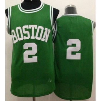 Celtics #2 Red Auerbach Green Throwback Stitched NBA Jersey Celtics #2 Red Auerbach Green Throwback Stitched NBA Jersey