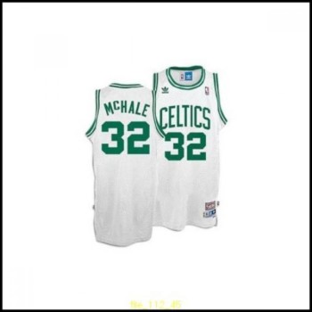 Celtics #32 Kevin Mchale Stitched White Throwback NBA Jersey Celtics #32 Kevin Mchale Stitched White Throwback NBA Jersey