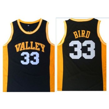 Celtics #33 Larry Bird Black Springs Valley High School Stitched NBA Jersey Celtics #33 Larry Bird Black Springs Valley High School Stitched NBA Jersey