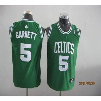 Celtics #5 Kevin Garnett Green Stitched Youth NBA Jersey Celtics #5 Kevin Garnett Green Stitched Youth NBA Jersey