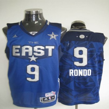 Celtics #9 Rajon Rondo Blue 2011 All Star Stitched NBA Jersey Celtics #9 Rajon Rondo Blue 2011 All Star Stitched NBA Jersey