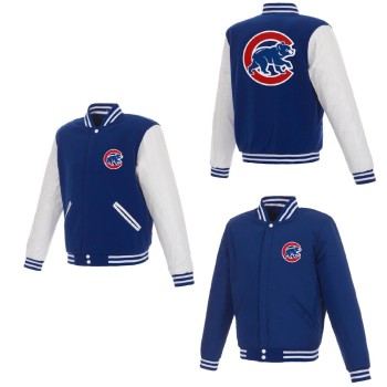 Chicago Cubs Reversible Jacket Chicago Cubs Reversible Jacket
