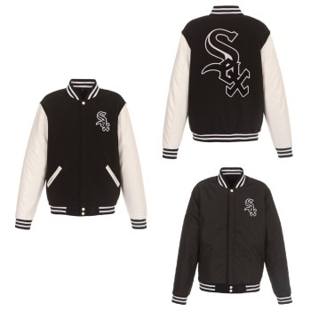 Chicago White Sox Reversible Jacket Chicago White Sox Reversible Jacket
