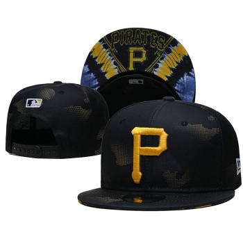 Pittsburgh Pirates Snapback Hat Pittsburgh Pirates Snapback Hat