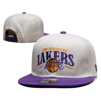 Los Angeles Lakers Snapback Hat Los Angeles Lakers Snapback Hat