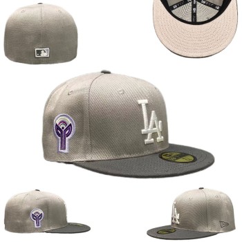 Los Angeles Dodgers Fitted Hat Los Angeles Dodgers Fitted Hat