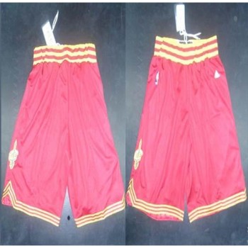 Cleveland Cavaliers Red NBA Shorts Cleveland Cavaliers Red NBA Shorts