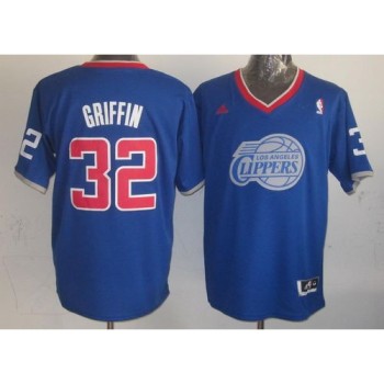 Clippers #32 Blake Griffin Light Blue 2013 Christmas Day Swingman Stitched NBA Jersey Clippers #32 Blake Griffin Light Blue 2013 Christmas Day Swingman Stitched NBA Jersey