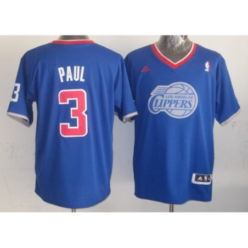 Clippers #3 Chris Paul Light Blue 2013 Christmas Day Swingman Stitched NBA Jersey Clippers #3 Chris Paul Light Blue 2013 Christmas Day Swingman Stitched NBA Jersey