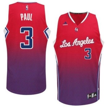 Clippers #3 Chris Paul Red Resonate Fashion Swingman Stitched NBA Jersey Clippers #3 Chris Paul Red Resonate Fashion Swingman Stitched NBA Jersey