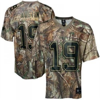 Cowboys #19 Miles Austin Camouflage Stitched Realtree Collection Youth NFL Jersey Cowboys #19 Miles Austin Camouflage Stitched Realtree Collection Youth NFL Jersey
