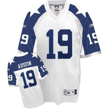 Cowboys #19 Miles Austin White Thanksgiving Stitched Youth NFL Jersey Cowboys #19 Miles Austin White Thanksgiving Stitched Youth NFL Jersey