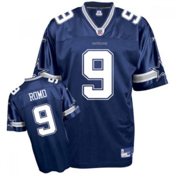 Cowboys #9 Tony Romo Blue Stitched Youth NFL Jersey Cowboys #9 Tony Romo Blue Stitched Youth NFL Jersey