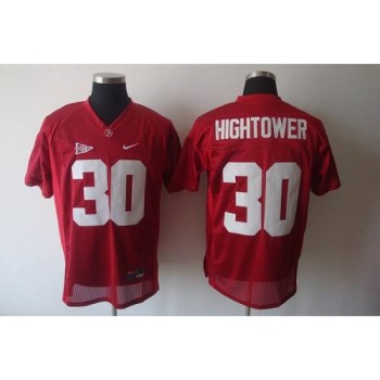 Crimson Tide #30 Donot Hightower Red Stitched NCAA Jersey Crimson Tide #30 Donot Hightower Red Stitched NCAA Jersey