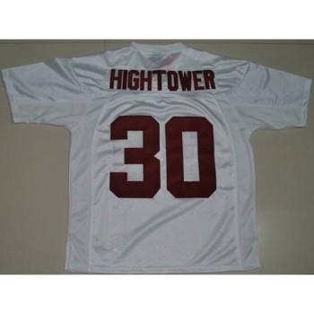 Crimson Tide #30 Donot Hightower White Stitched NCAA Jersey Crimson Tide #30 Donot Hightower White Stitched NCAA Jersey