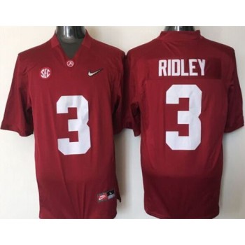 Crimson Tide #3 Calvin Ridley Red 2016 National Championship Stitched NCAA Jersey Crimson Tide #3 Calvin Ridley Red 2016 National Championship Stitched NCAA Jersey