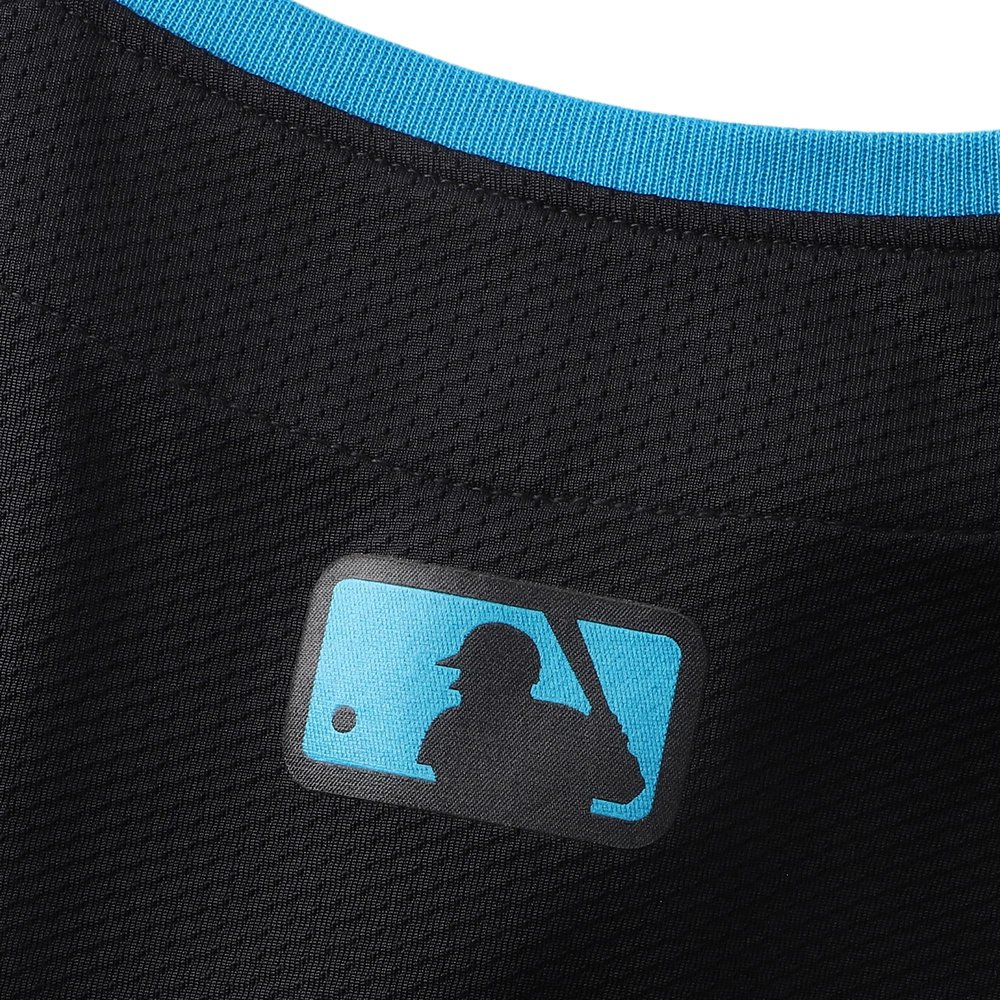 Men's National League Elly De La Cruz Navy 2024 MLB All-Star Game Limited Player Jersey Men's National League Elly De La Cruz Navy 2024 MLB All-Star Game Limited Player Jersey