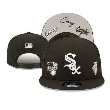 Chicago White Sox Snapback Hat Chicago White Sox Snapback Hat
