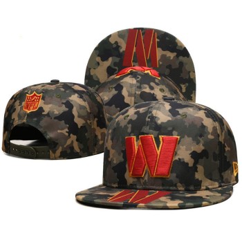 Washington Commanders Snapback Hat Washington Commanders Snapback Hat