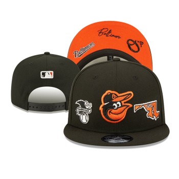 Baltimore Orioles Snapback Hat Baltimore Orioles Snapback Hat