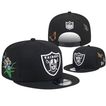 Las Vegas Raiders Snapback Hat Las Vegas Raiders Snapback Hat