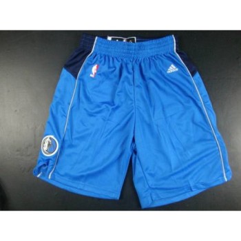 Dallas Mavericks Blue NBA Shorts Dallas Mavericks Blue NBA Shorts