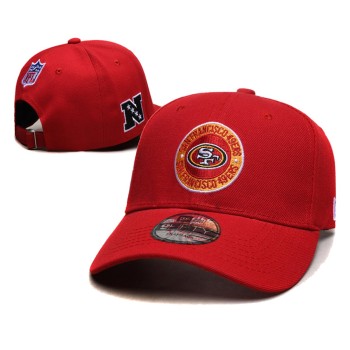 San Francisco 49ers Adjustable Hat San Francisco 49ers Adjustable Hat