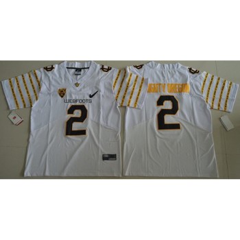 Ducks #2 Mighty Oregon White Webfoots 100th Rose Bowl Game Elite Stitched NCAA Jersey Ducks #2 Mighty Oregon White Webfoots 100th Rose Bowl Game Elite Stitched NCAA Jersey