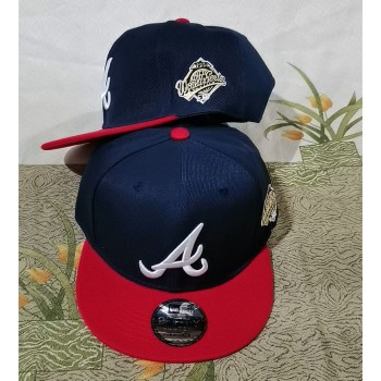 Atlanta Braves Snapback Hat Atlanta Braves Snapback Hat