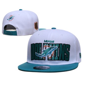 Miami Dolphins Snapback Hat Miami Dolphins Snapback Hat