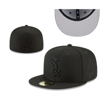 Chicago White Sox Fitted Hat Chicago White Sox Fitted Hat