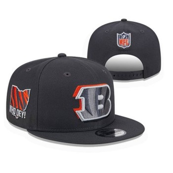 Cincinnati Bengals Snapback Hat Cincinnati Bengals Snapback Hat