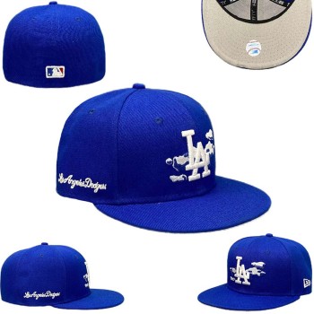 Los Angeles Dodgers Fitted Hat Los Angeles Dodgers Fitted Hat
