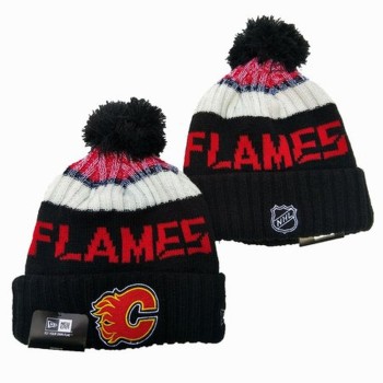 Calgary Flames Knit Hat Calgary Flames Knit Hat